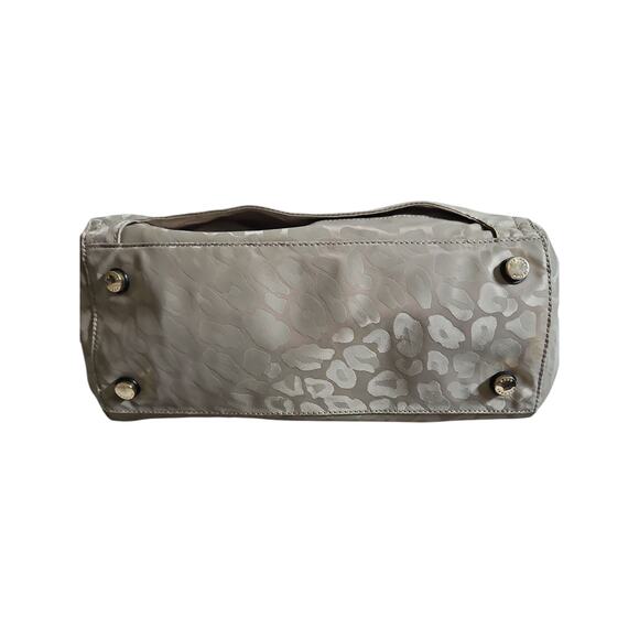 Nylon Leopard Print Michael Kors Tote-bag - Picture 6 of 13